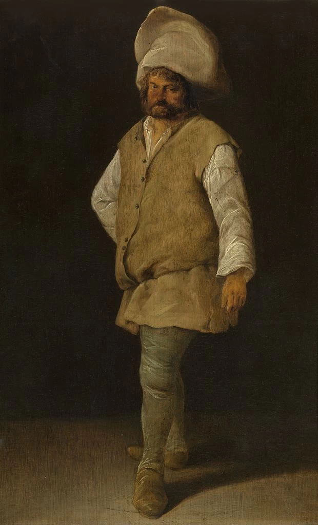 Il portiere - Koninklijk Museum voor Schone Kunsten Antwerpen